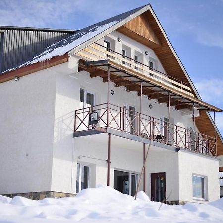 Hotel White House Gudauri Exterior foto