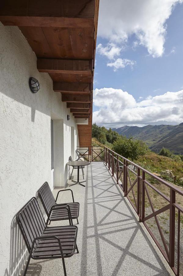 Hotel White House Gudauri Exterior foto