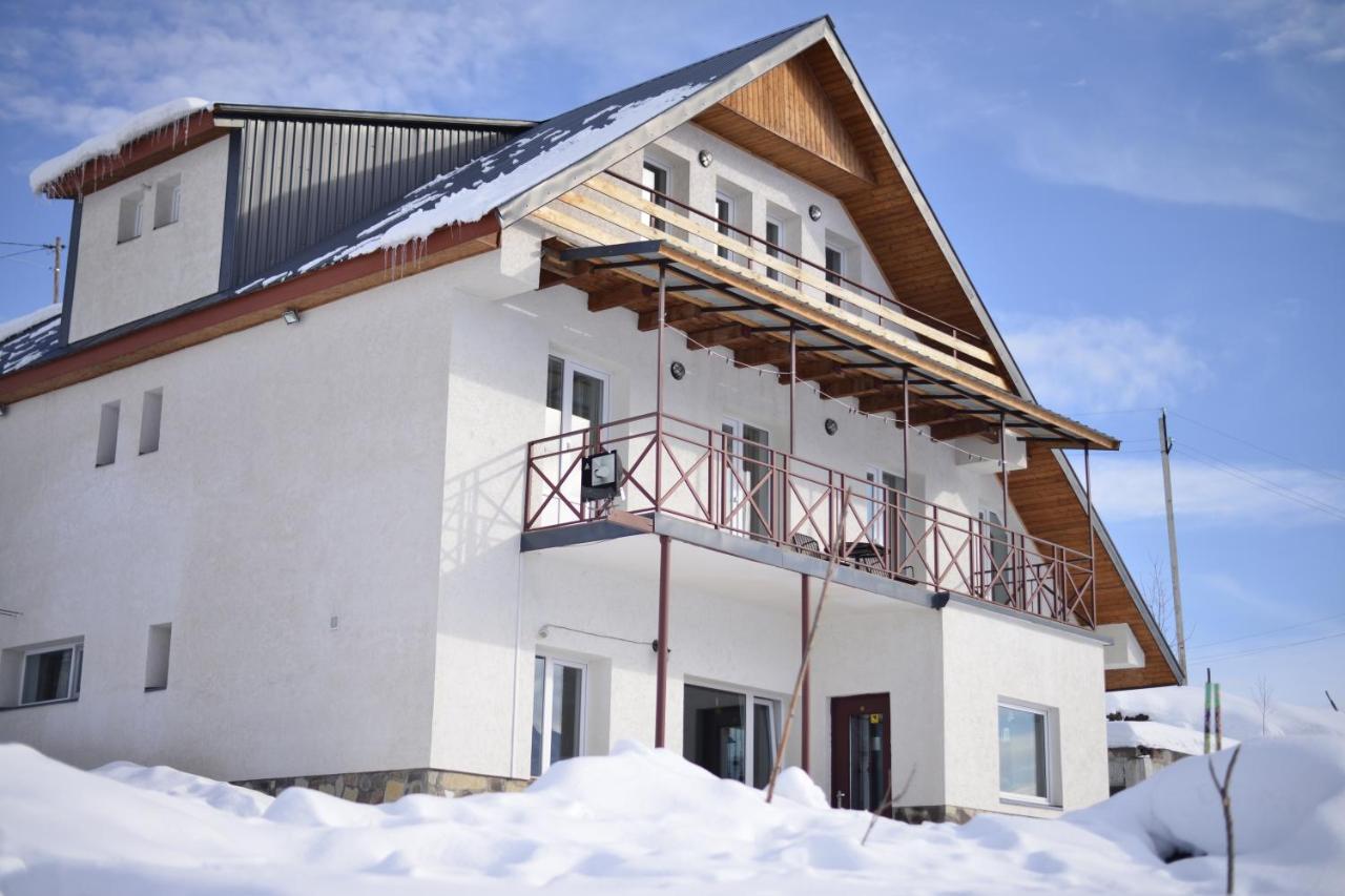 Hotel White House Gudauri Exterior foto